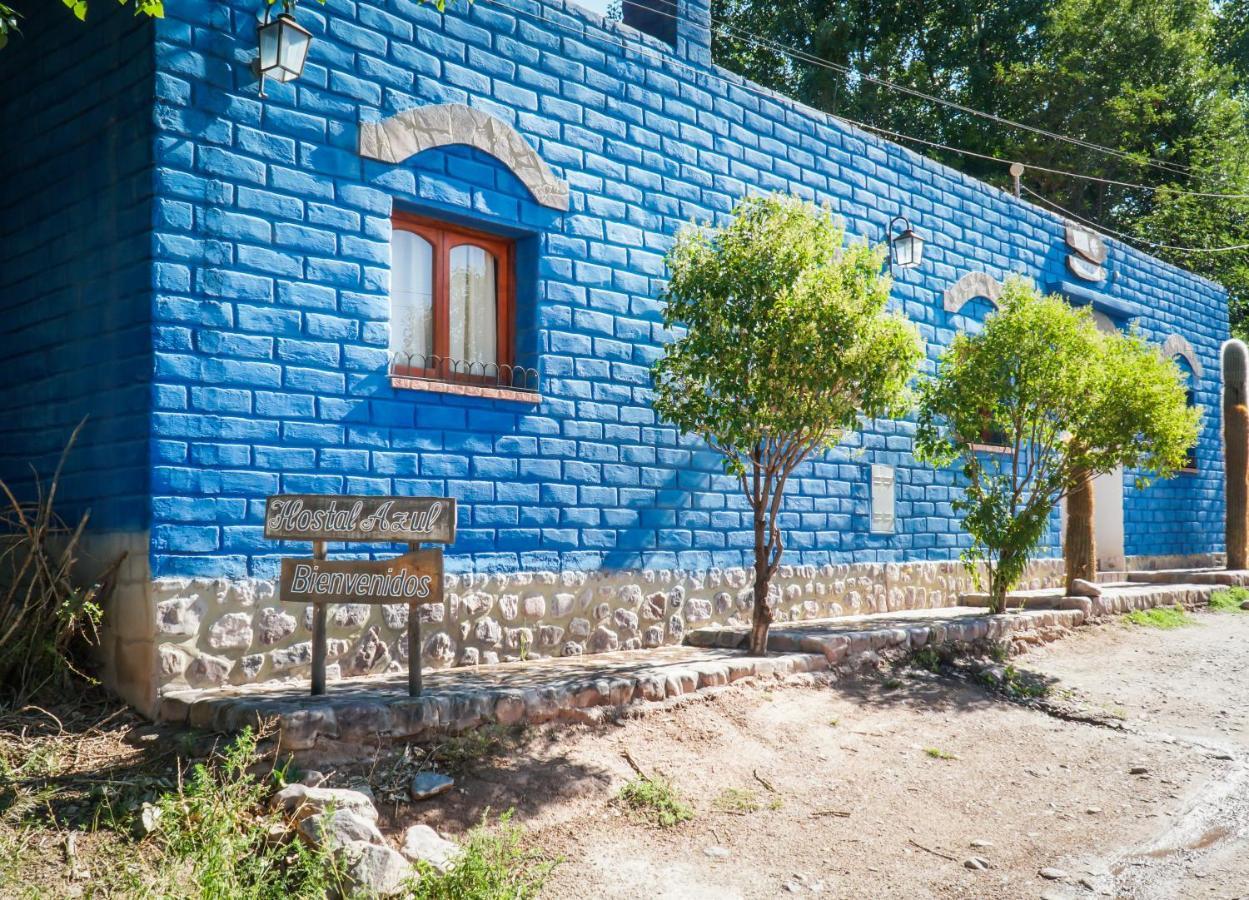 Azul Humahuaca Hostal Экстерьер фото
