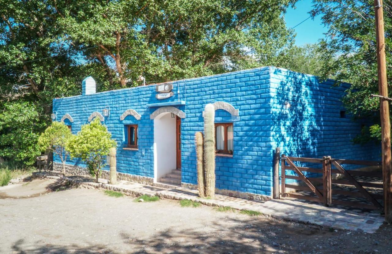 Azul Humahuaca Hostal Экстерьер фото