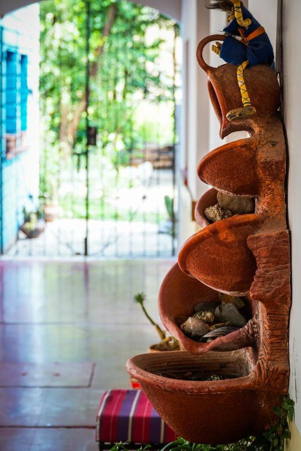 Azul Humahuaca Hostal Экстерьер фото