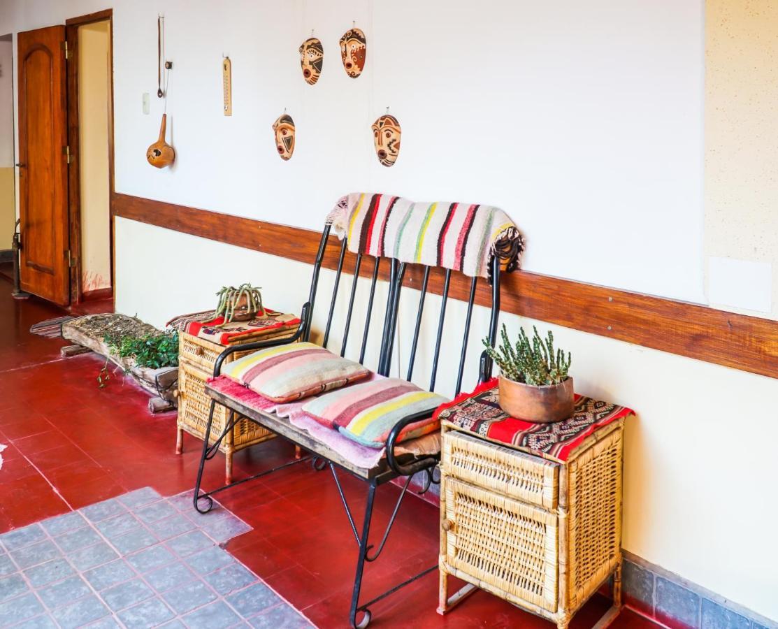 Azul Humahuaca Hostal Экстерьер фото