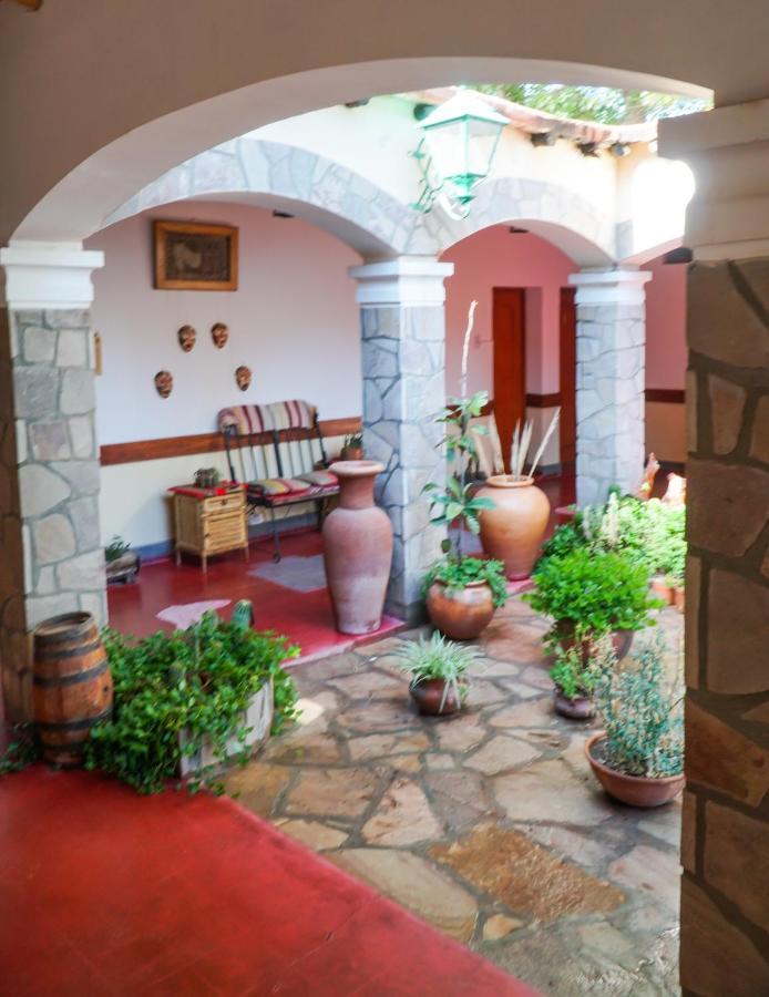 Azul Humahuaca Hostal Экстерьер фото