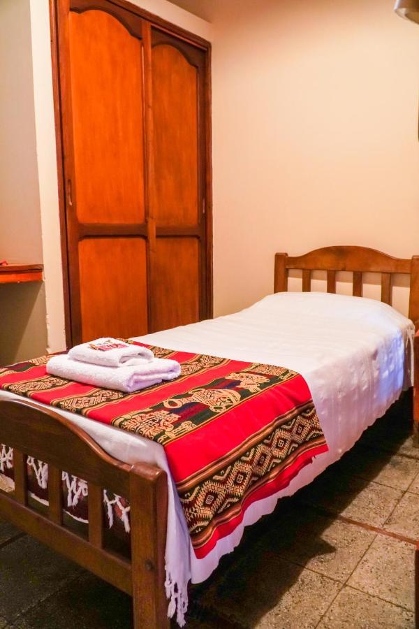 Azul Humahuaca Hostal Экстерьер фото