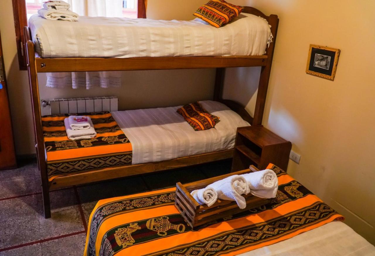 Azul Humahuaca Hostal Экстерьер фото