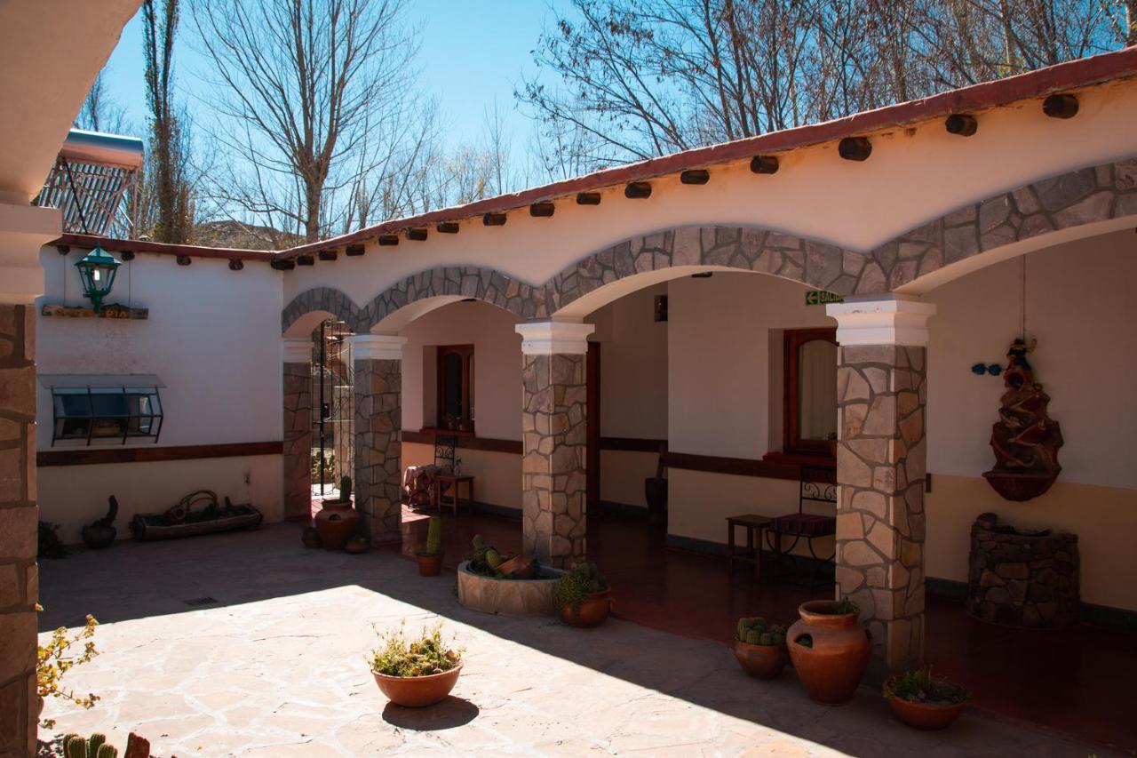 Azul Humahuaca Hostal Экстерьер фото