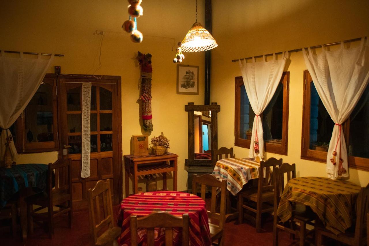 Azul Humahuaca Hostal Экстерьер фото