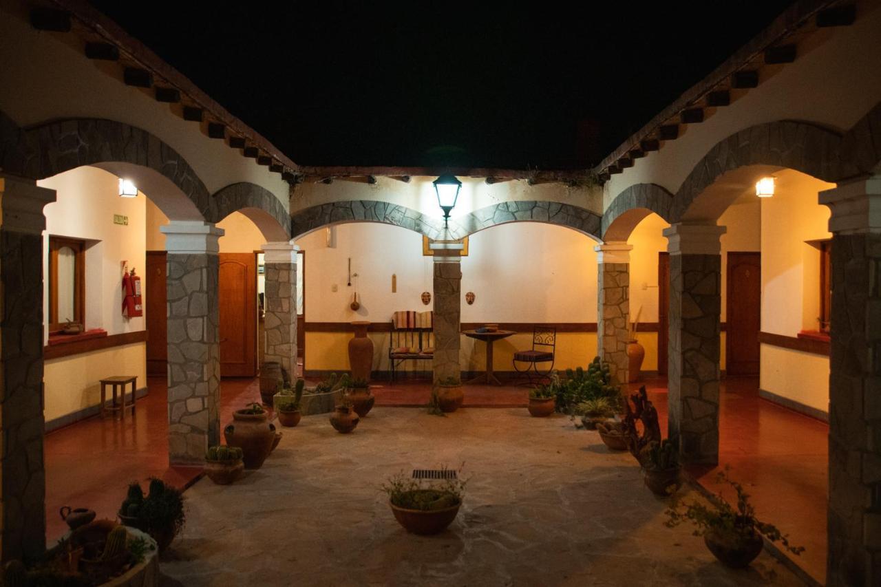 Azul Humahuaca Hostal Экстерьер фото