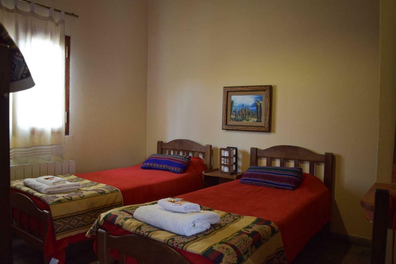 Azul Humahuaca Hostal Экстерьер фото