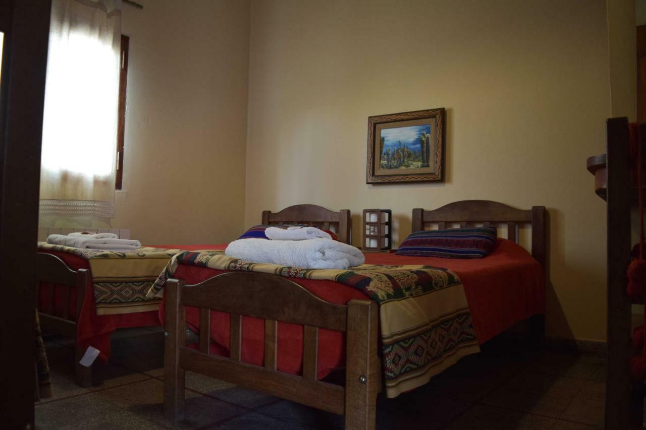 Azul Humahuaca Hostal Экстерьер фото