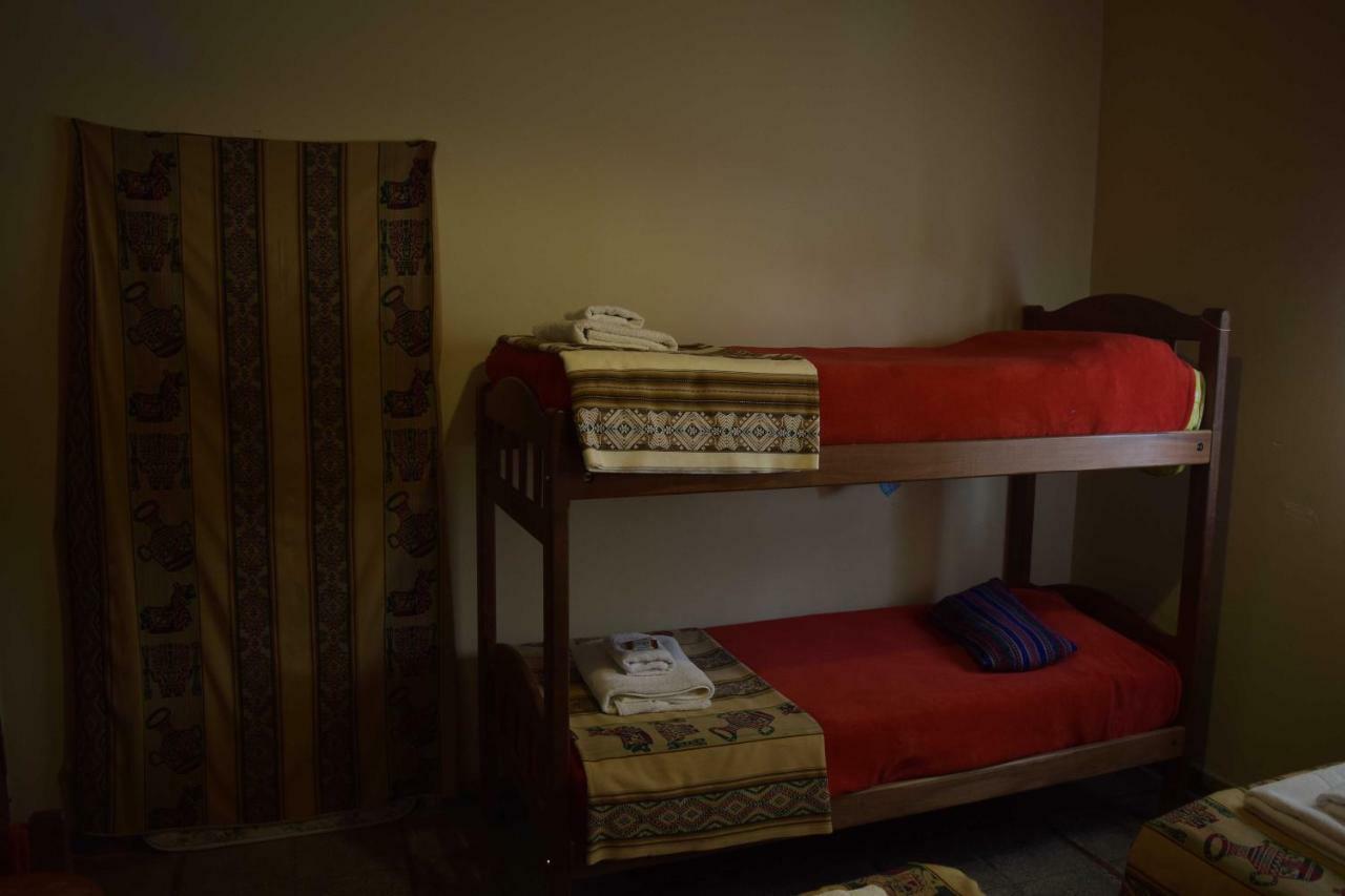 Azul Humahuaca Hostal Экстерьер фото