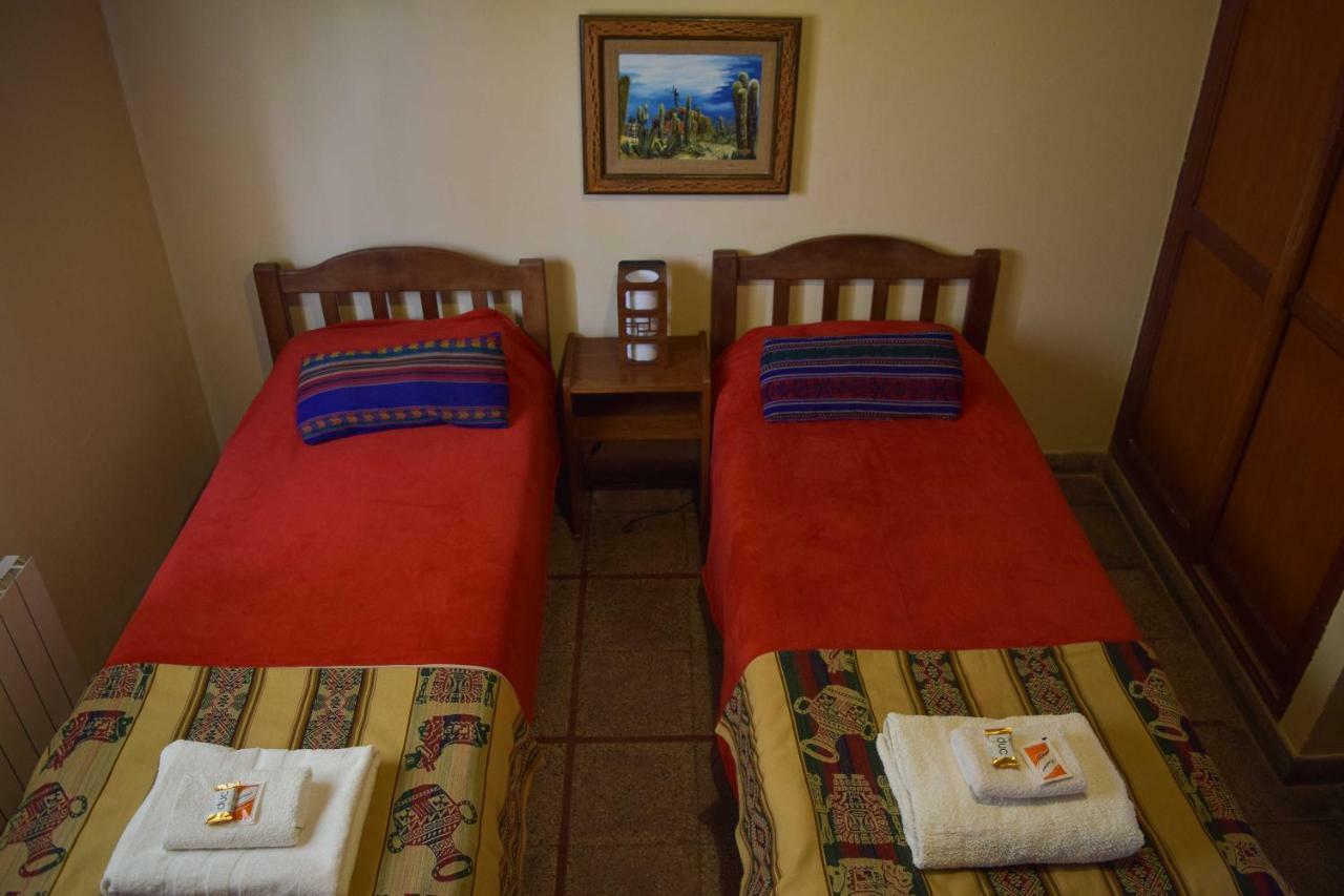 Azul Humahuaca Hostal Экстерьер фото
