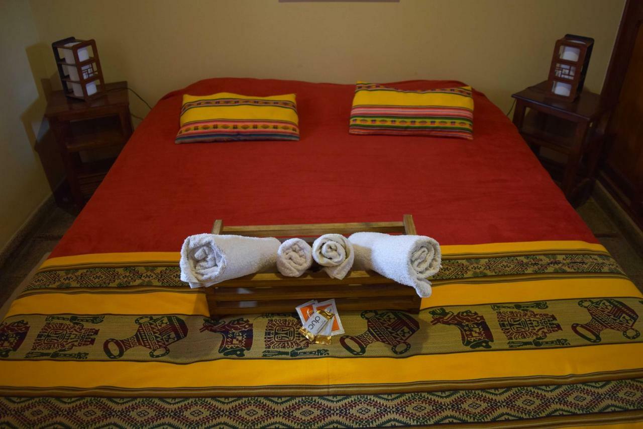 Azul Humahuaca Hostal Экстерьер фото