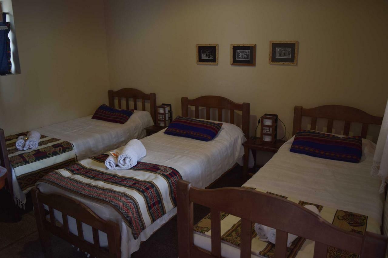 Azul Humahuaca Hostal Экстерьер фото